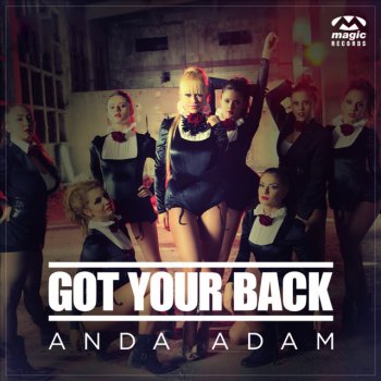 Anda Adam Got Your Back (Radio Edit)