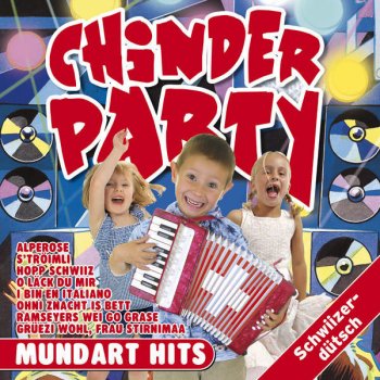 Kinder Schweizerdeutsch De Zirkuselefant Ferdinand