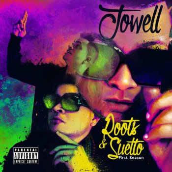 Jo-Well feat. Trebol el Artista Quiero Estar Contigo