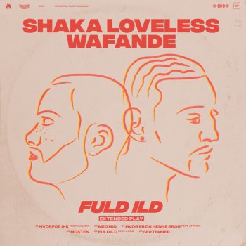 Shaka Loveless feat. Wafande & Hjalmer Hvorfor Ikk (feat. Hjalmer)