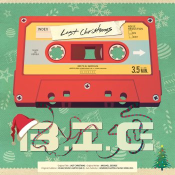 B.I.G. Last Christmas (Instrumental)