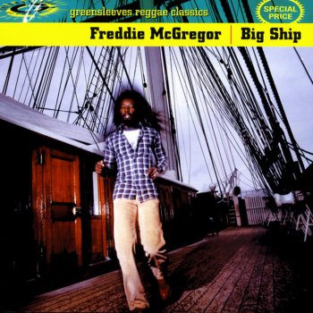 Freddiei McGregor Peaceful Man