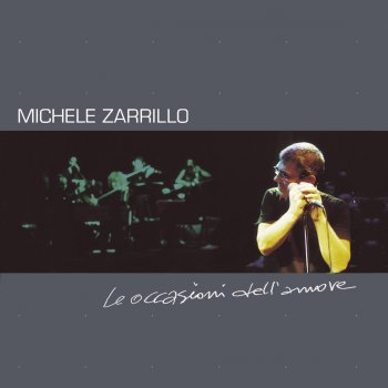 Michele Zarrillo Gli Assolati Vetri (Live)