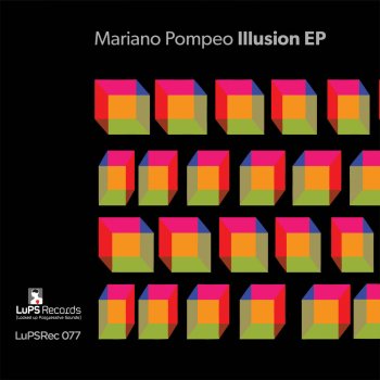 ManGroove feat. Mariano Pompeo Illusion - ManGroove Back to Real Remix