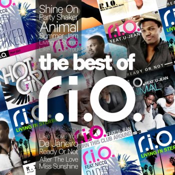 R.I.O. Miss Sunshine - Jerome Remix