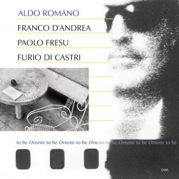 Aldo Romano Mind and Time - Eng Nov 1989 Paris