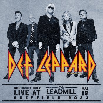 Def Leppard Kick (Live)