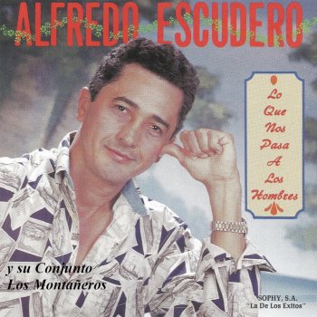 Alfredo Escudero Cariño mío