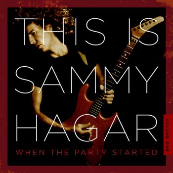 Sammy Hagar Sam I Am