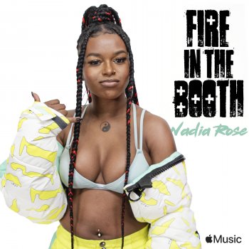 Nadia Rose Fire in the Booth, Pt.1