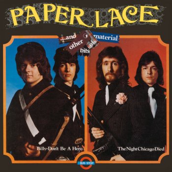 Paper Lace So What If I Am