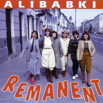 Alibabki Samotna Rękawiczka
