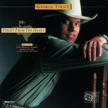 George Strait I Can't See Texas from Here