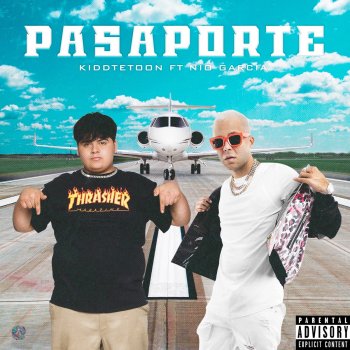 Kiddtetoon feat. Nio Garcia Pasaporte