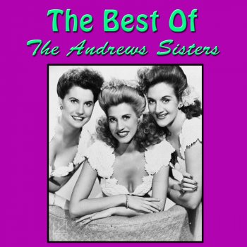 The Andrews Sisters There's a Fella Waitin' In Poughkeepsie (With Bing Crosby)