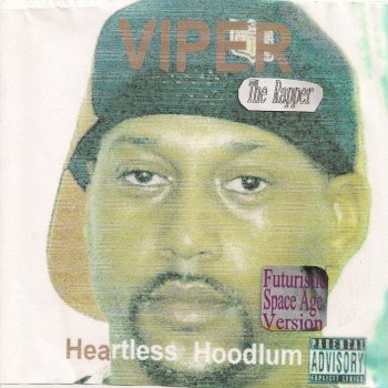 Viper the Rapper Cruisin' - Futuristic Space Age Version
