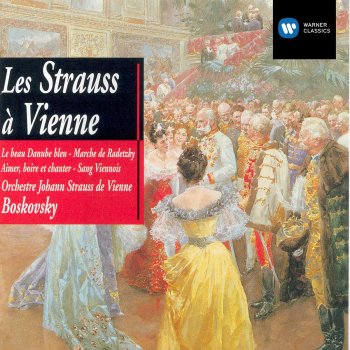 Eduard Strauss, Wiener Johann Strauss-Orchester/Willi Boskovsky & Willi Boskovsky Ohne Bremse - Polka schnell, Op.238 - 1989 Remastered Version