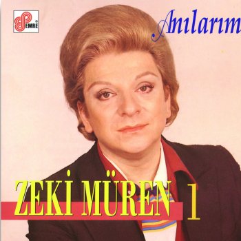 Zeki Müren Yeşil Gözlerinden Muhabbet Kaptım