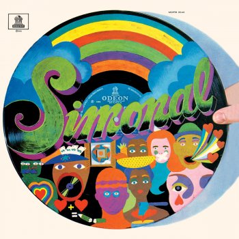 Wilson Simonal O Mundo Igual de Cada Um