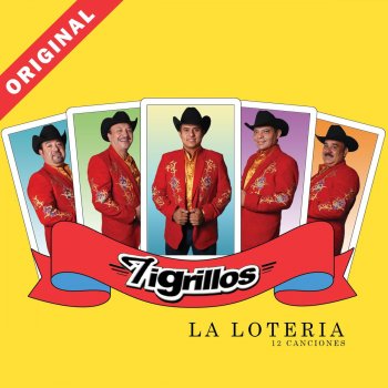 Los Tigrillos La Lotería