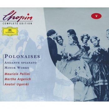 Frédéric Chopin feat. Anatol Ugorski Galop Marquis