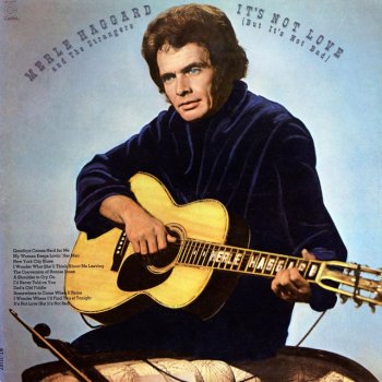 Merle Haggard New York City Blues
