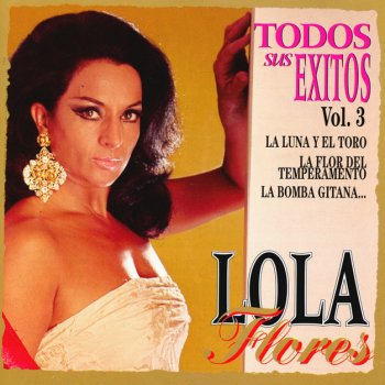 Lola Flores ¡Que barbaridad!