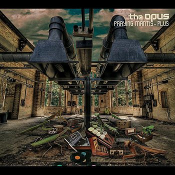 Исполнитель The Opus, альбом Praying Mantis - Plus