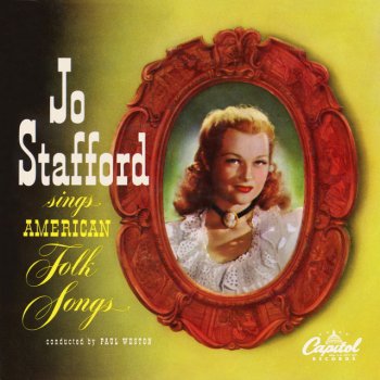 Jo Stafford Red Rosey Bush