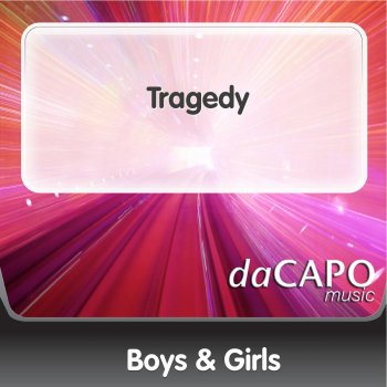 Boys & Girls Tragedy