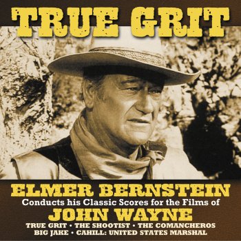 Elmer Bernstein The Shootist: Ride