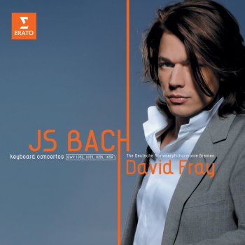 Исполнитель Johann Sebastian Bach feat. David Fray, альбом Bach: Piano Concertos