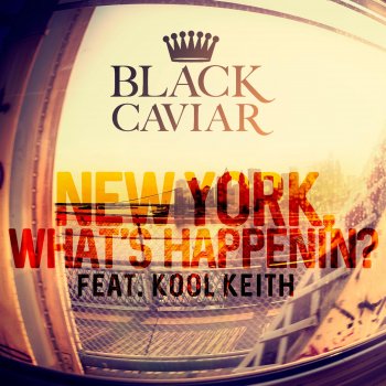 Black Caviar New York, What's Happenin'? (feat. Kool Keith) [Instrumental]