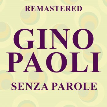 Gino Paoli Senza parole (Remastered)