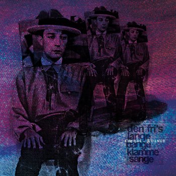 Исполнитель Kim LAS, альбом 3 Gange - Den Fri's Lange Bange Klamme Sange