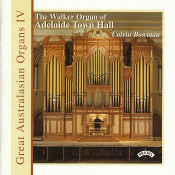 Graeme Koehne feat. Calvin Bowman Gothic Toccata