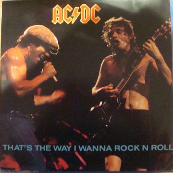 AC/DC Borrowed Time