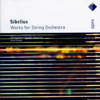 Jean Sibelius Presto
