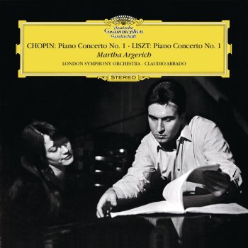 Martha Argerich feat. London Symphony Orchestra & Claudio Abbado Piano Concerto No. 1 in E Minor, Op. 11: I. Allegro maestoso