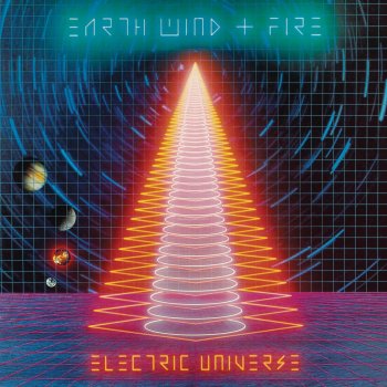 Earth, Wind & Fire Spirit of a New World