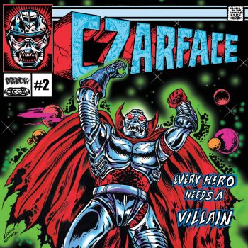 CZARFACE Escape from Czarkham Asylum