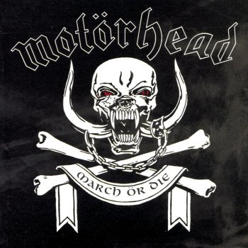 Motörhead I Ain't No Nice Guy