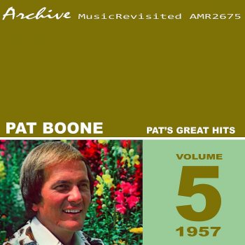 Pat Boone A Wonderful Time Up There (Re-Recorded In Stereo)