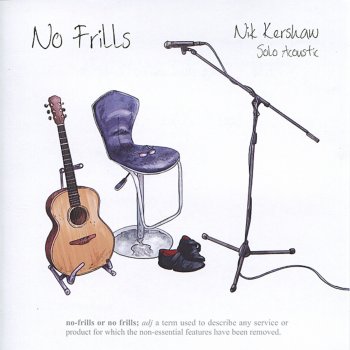 Nik Kershaw I Won't Let The Sun Go Down On Me (Solo Acoustic)