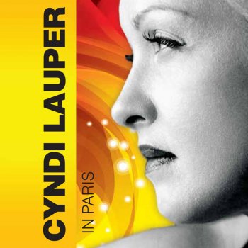 Cyndi Lauper True Colors