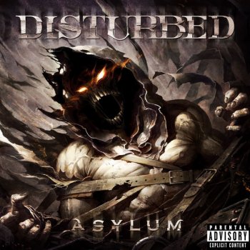 Disturbed Stricken (live)