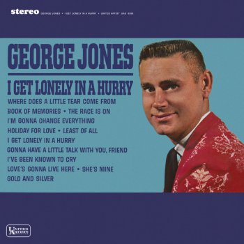 George Jones She's Mine