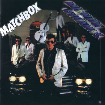 Matchbox Jellyroll