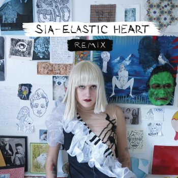 Sia Elastic Heart (Kid Arkade Extended Mix)