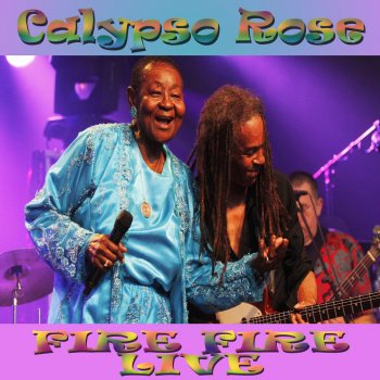 Calypso Rose Calypso Queen